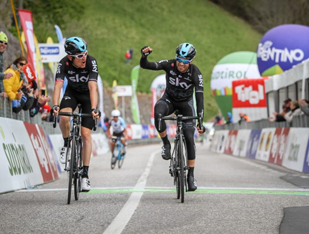 Geraint Thomas